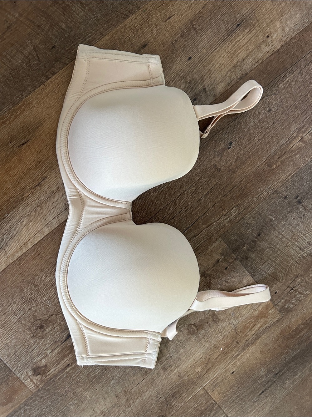 Wacoal Red Carpet Strapless Bra 34DDD